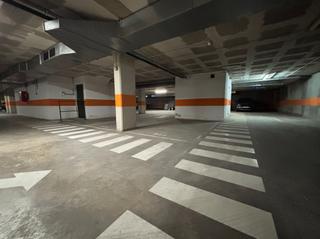 Lloguer Aparcament cotxe a Carrer can masachs 18. Garaje en alquiler en c/ can masachs, 18