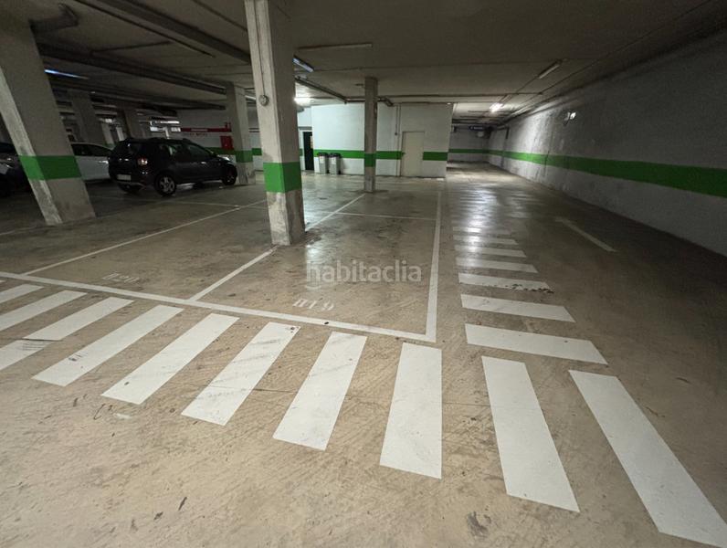 Foto 05d076ae-8e4b-49fb-853b-5889bf01250d. Affitto posto auto in carrer can masachs 18 in Zona Industrial Ripollet