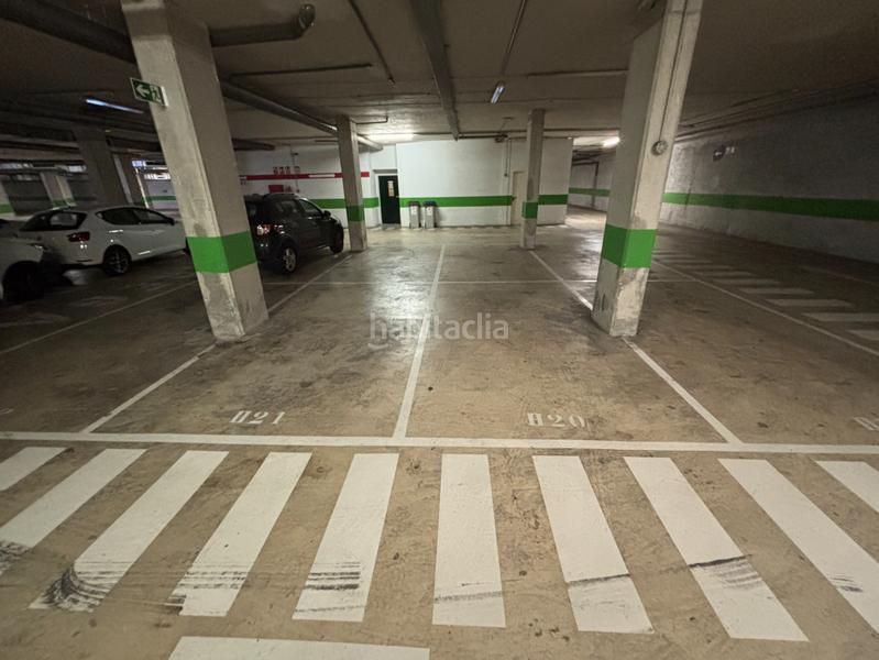 Foto eee5eadc-f9e2-4d1e-bfd5-081b7622c66d. Affitto posto auto in carrer can masachs 18 in Zona Industrial Ripollet