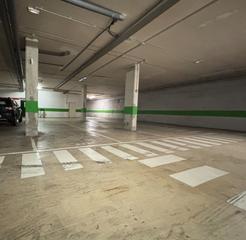 Lloguer Aparcament cotxe a Carrer can masachs 18. Garaje de alquiler en carrer can masachs, 18, zona industrial