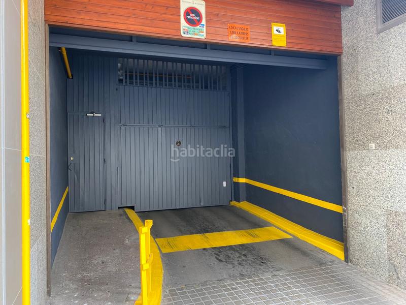 Foto f16ff5e2-7475-4b84-9ab0-1680780fb9ef. Posto auto in Centre Sabadell