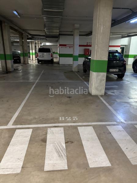 Foto d67c1246-a12f-41d9-84d1-541718e823db. Posto auto in carrer can masachs 18 in Zona Industrial Ripollet