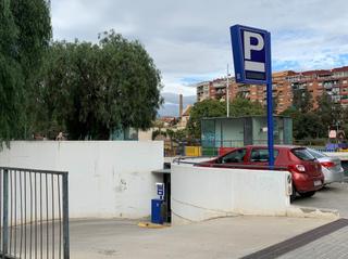 Aparcament cotxe a Carrer can masachs 18. Garaje en venta en carrer can masachs, 18, zona industrial