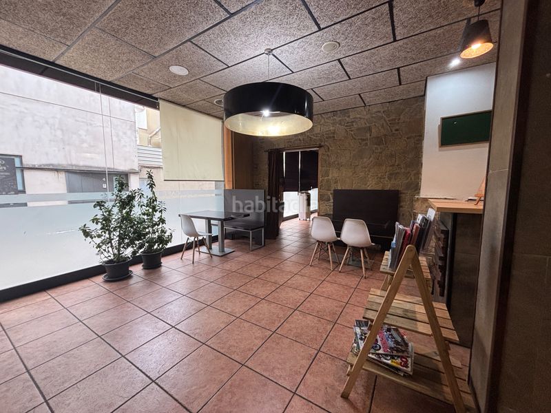 Foto 41717358-4b51-46a7-b431-630a68d9c5f8. Trapasso locale commerciale in carrer del carme 97 in Girona