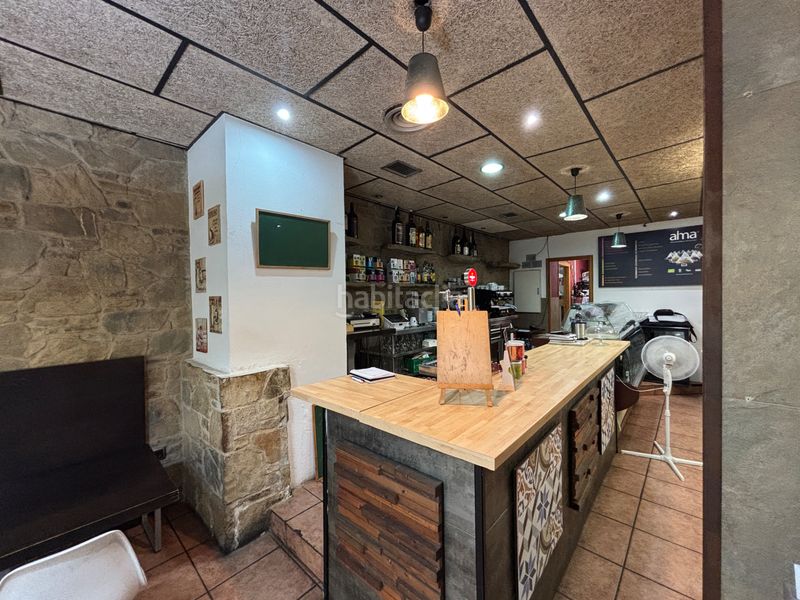 Foto bc857370-790b-4b7e-baad-9cc50b28e000. Trapasso locale commerciale in carrer del carme 97 in Girona