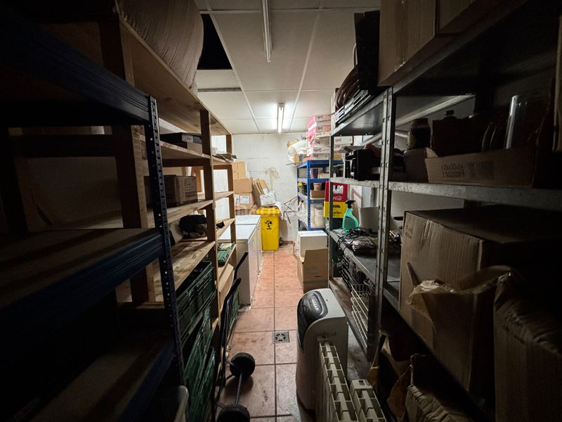 Foto f9ce6e94-e6cf-4372-8243-33f5a997a933. Trapasso locale commerciale in carrer del carme 97 in Girona