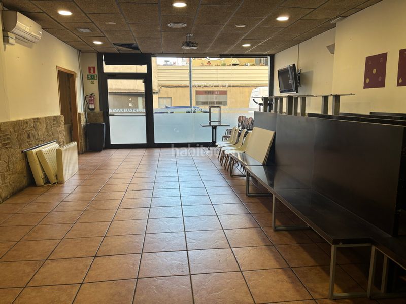 Foto 004b5990-0f7d-49be-b655-92708a687bee. Location local commercial dans carrer vista alegre 1 dans Girona