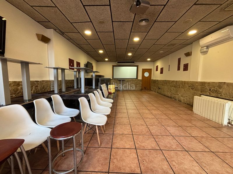 Foto 15052e78-1f1e-47a8-9b47-cc68d19b5daa. Location local commercial dans carrer vista alegre 1 dans Girona