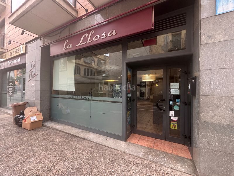 Foto 56bb231a-be2b-44d0-81df-08e5623aaea3. Location local commercial dans carrer vista alegre 1 dans Girona