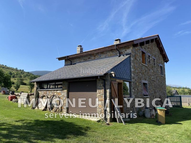 Foto 0f5838ed-c766-4e52-b5c6-2e2f0bc3de71. Casa amb calefacció aparcament a Saillagouse