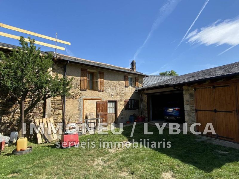 Foto 62b5d5ff-5b01-4bcc-a52f-6dd2f31c4376. Casa amb calefacció aparcament a Saillagouse