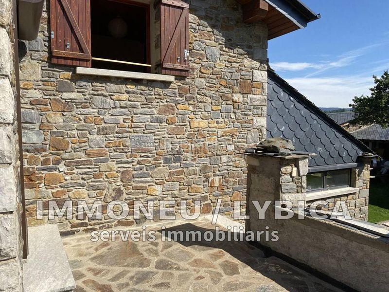 Foto 73101d70-d062-416b-a0f5-66c3e0f4a7ea. Casa amb calefacció aparcament a Saillagouse