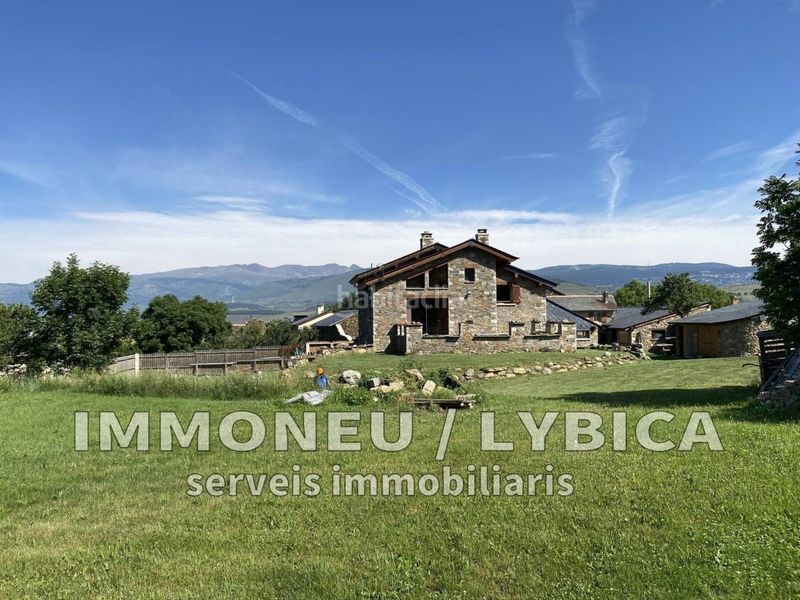 Foto 7af839a0-53ab-4255-8cbc-58d5aff225d1. Casa amb calefacció aparcament a Saillagouse