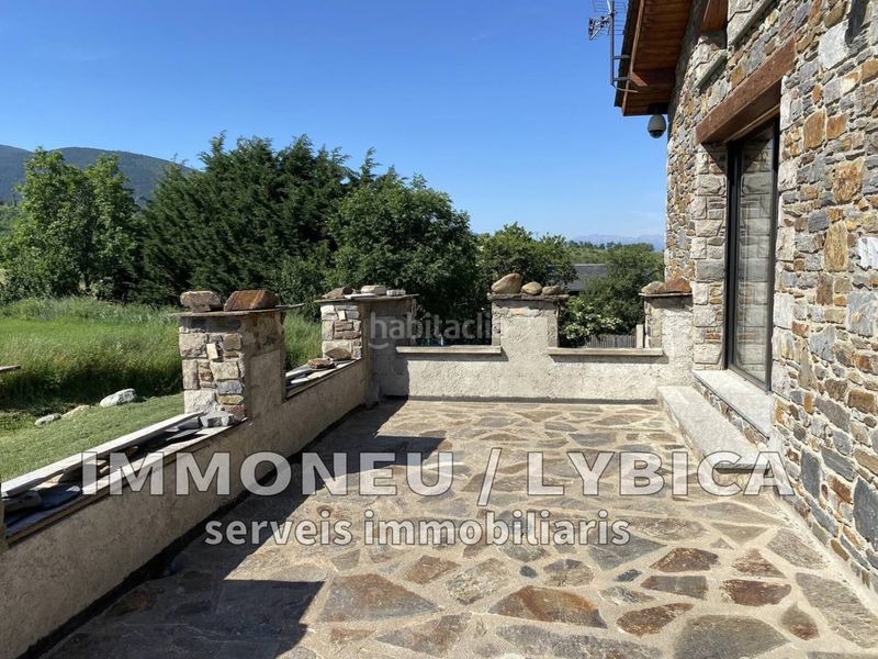 Foto aa7cceef-e4e0-4f7b-992b-dcefd2d54142. Casa amb calefacció aparcament a Saillagouse