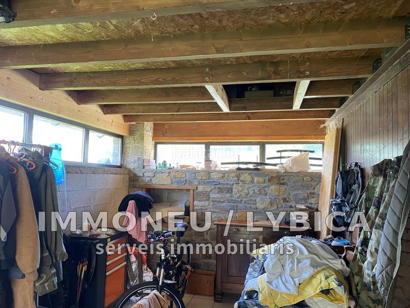 Foto c572f727-44ff-4783-a50a-f7c1eeeec48b. Casa amb calefacció aparcament a Saillagouse