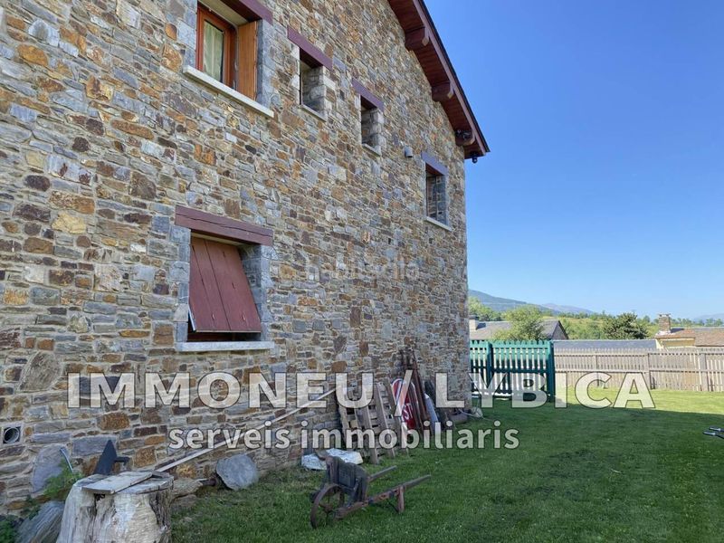 Foto c819c0cd-8cbd-4a33-a21f-7c0bf0494723. Casa amb calefacció aparcament a Saillagouse