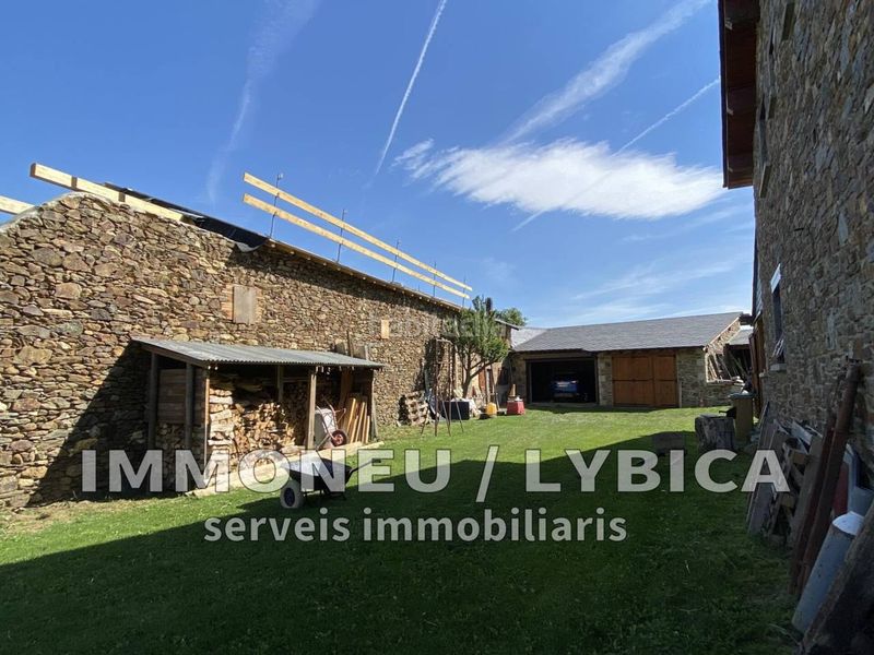 Foto d78fae26-512e-493e-abe1-e265cdd18be7. Casa amb calefacció aparcament a Saillagouse