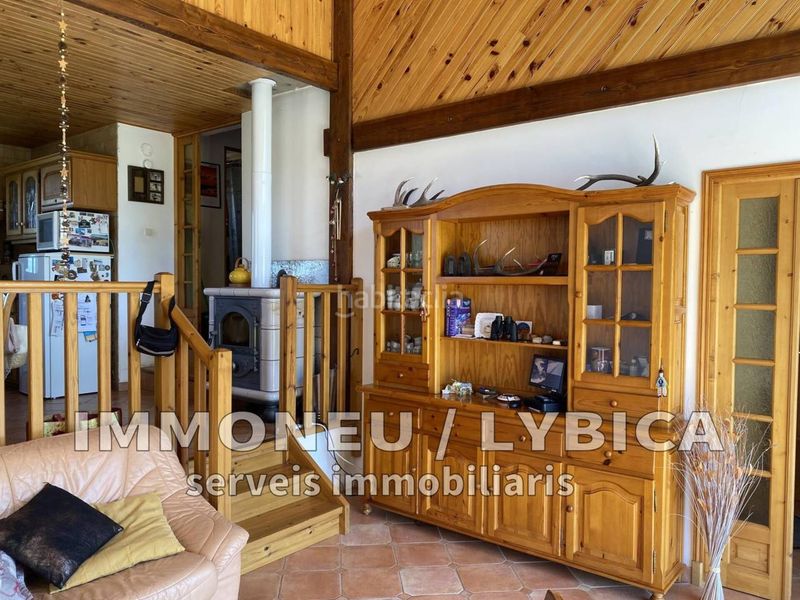 Foto dd16f2b3-3acb-4b4e-bde0-c02e4f9c6477. Casa amb calefacció aparcament a Saillagouse
