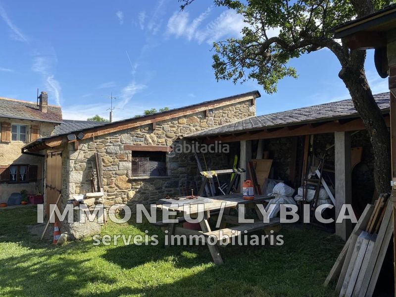 Foto e1b742dd-ddb6-478f-a353-6f638099cf8b. Casa amb calefacció aparcament a Saillagouse