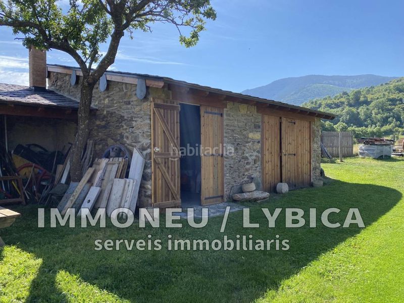 Foto f1365ad4-da01-449b-a3dd-c41b91ea4e45. Casa amb calefacció aparcament a Saillagouse