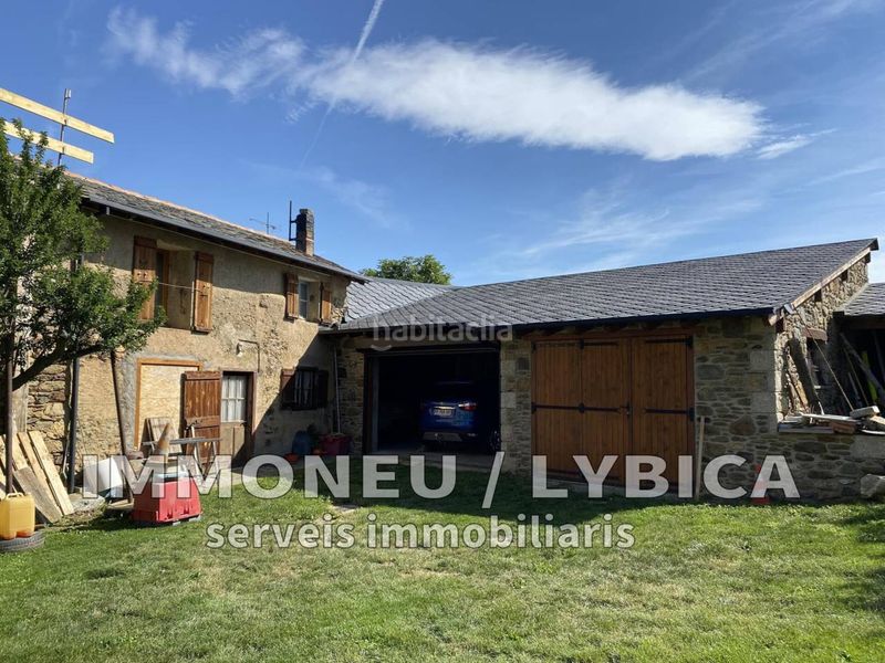 Foto f9275085-a826-44d6-b683-d617a370eb79. Casa amb calefacció aparcament a Saillagouse