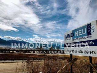 Solar industrial a X23 1. Parcel.la industrial y servicios en venta en bolvir