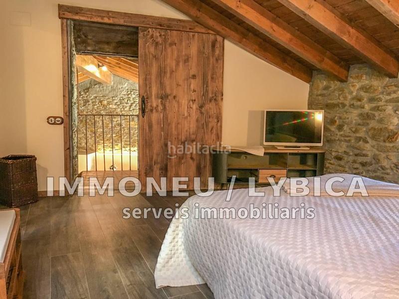 Foto 025a66b2-346e-4ac8-8e64-9ea477afdd90. Reihenhaus mit heizung parking in Fontanals de Cerdanya