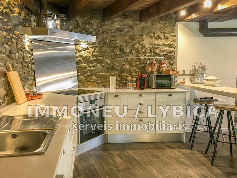 Foto 0a10f938-bce6-4aae-8983-d51d6ba86f19. Reihenhaus mit heizung parking in Fontanals de Cerdanya