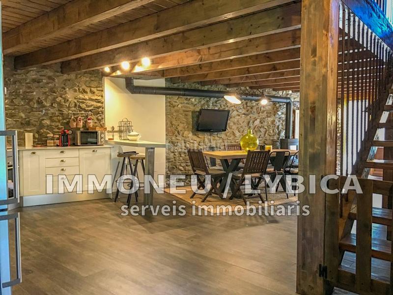 Foto 0a9662e9-af8e-4d2e-b5bb-1507b9bd9ad1. Reihenhaus mit heizung parking in Fontanals de Cerdanya