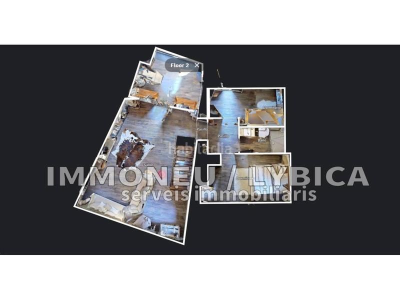 Foto 1961cbb7-ac22-4ebf-b94a-526e1041e6cf. Reihenhaus mit heizung parking in Fontanals de Cerdanya