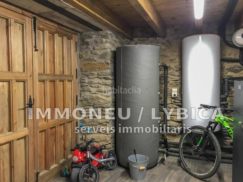 Foto 27ca6ac0-7112-450d-9093-f4e89add9a04. Reihenhaus mit heizung parking in Fontanals de Cerdanya