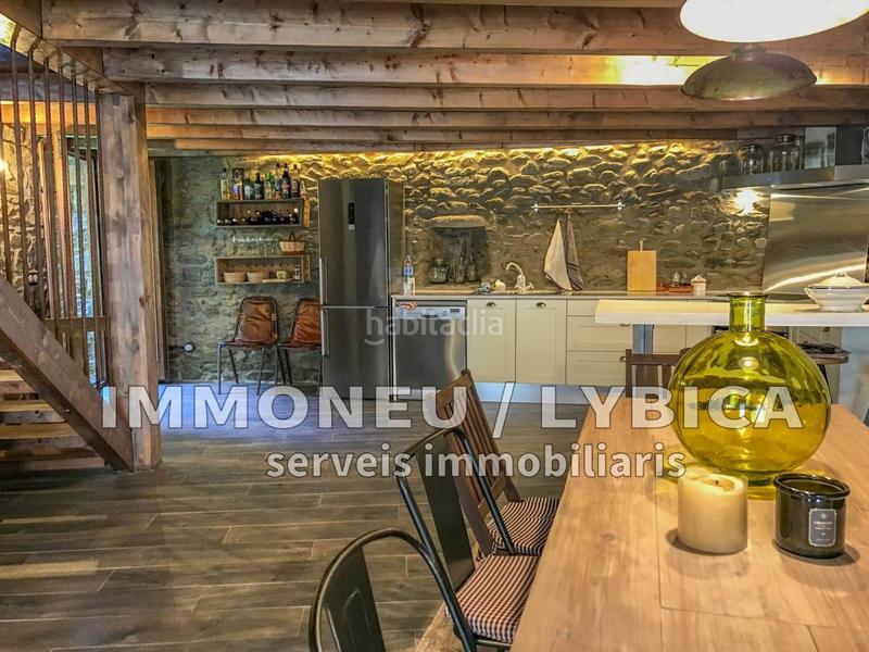 Foto 2d4653f1-edc2-4f9f-8b38-3bbf72c91a55. Reihenhaus mit heizung parking in Fontanals de Cerdanya