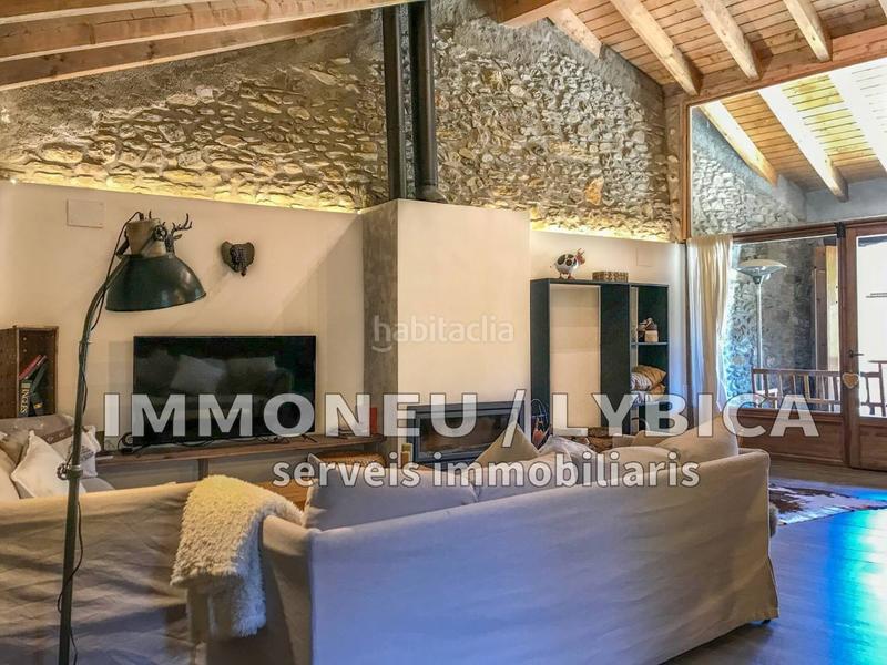 Foto 39b5ca0a-fe96-46a5-9a7f-b6a9ee1804e6. Reihenhaus mit heizung parking in Fontanals de Cerdanya