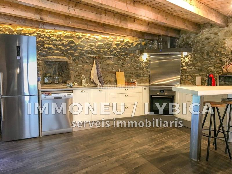 Foto 3b459b08-0a71-4044-9f64-455a09ce9687. Reihenhaus mit heizung parking in Fontanals de Cerdanya