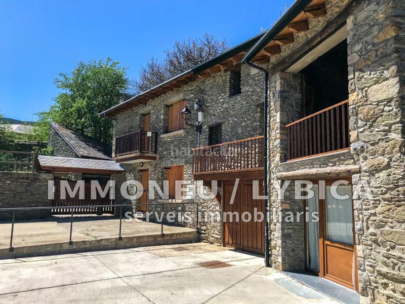 Foto 4bc13991-e3b8-4e7f-9e78-74e2a4a8cb97. Reihenhaus mit heizung parking in Fontanals de Cerdanya