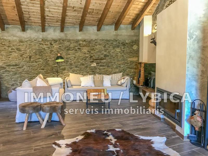 Foto 5ded9cc1-5894-4df6-bed9-d948e9bb7fb4. Reihenhaus mit heizung parking in Fontanals de Cerdanya