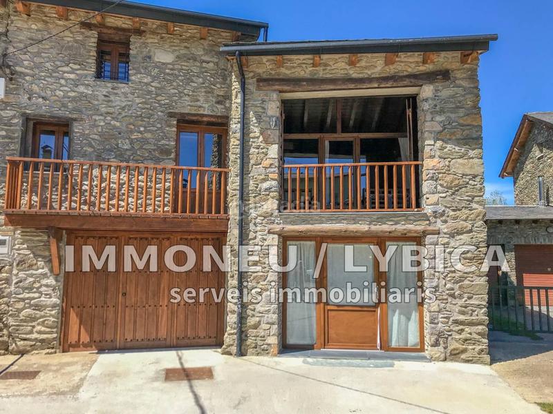 Foto 5f0bf7a7-3956-4654-9f8e-65e1d3e63af1. Reihenhaus mit heizung parking in Fontanals de Cerdanya