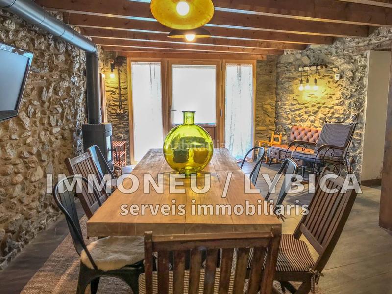 Foto 64897962-7e7e-4a5f-ad89-e21a6c3e15ac. Reihenhaus mit heizung parking in Fontanals de Cerdanya