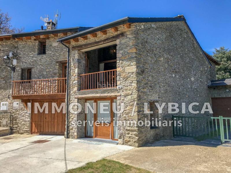 Foto be6cb244-5b0f-44da-9671-4882065230d1. Reihenhaus mit heizung parking in Fontanals de Cerdanya