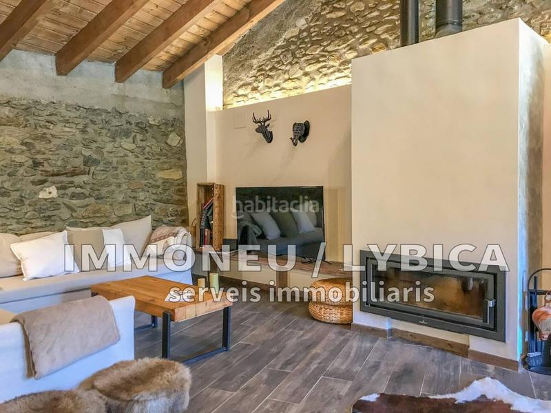 Foto de3bdaa9-14dc-4623-a24f-35bd5c118a1e. Reihenhaus mit heizung parking in Fontanals de Cerdanya