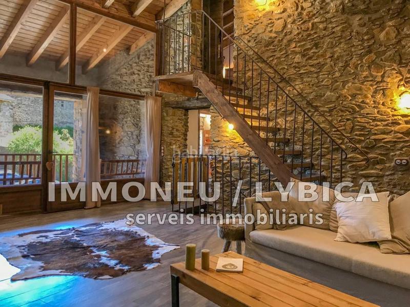 Foto df610573-7461-4674-8b4f-42eceb819bbf. Reihenhaus mit heizung parking in Fontanals de Cerdanya