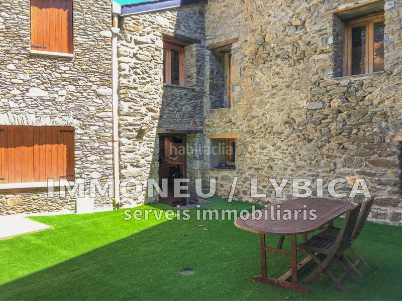 Foto eb5dcae3-f6ab-41e7-93f9-bb5305ffe868. Reihenhaus mit heizung parking in Fontanals de Cerdanya