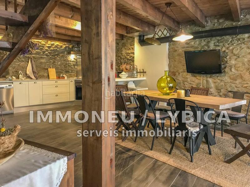 Foto f246b1f1-2b67-405d-90b1-c266c480a40b. Reihenhaus mit heizung parking in Fontanals de Cerdanya