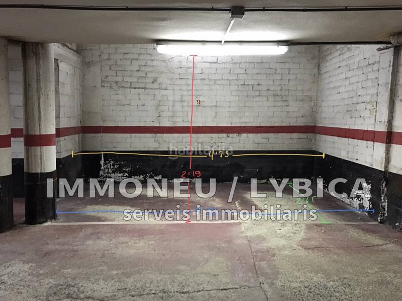 Foto 020533cd-98c8-49ba-9575-170fd84a5603. Parking coche aparcamiento en venta en Puigcerdà