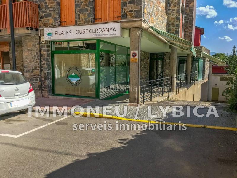 Foto f87819c4-baac-409b-ac8a-4d53aeb0563d. Parking coche aparcamiento en venta en Puigcerdà