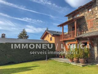Casa a Mas de munt 22. Venta de una casa en fontanals de cerdanya
