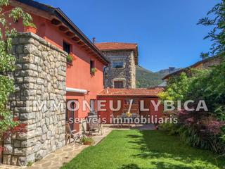 Casa a Bernat menthon 17. Casa en venta en bellver de cerdanya