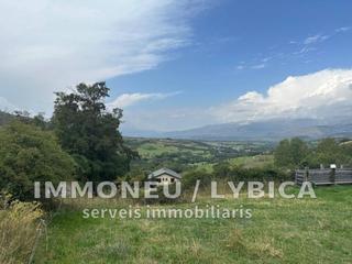 Wohngrundstück in Eyne 3. Terreno en venta en llo