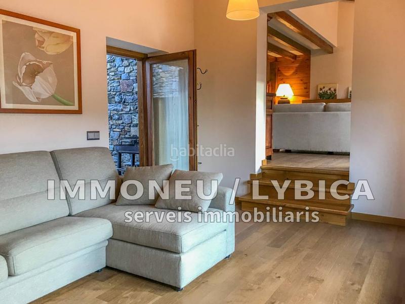 Foto 0de25579-a400-43a7-9db9-063b894d90ce. Doppelhaus mit heizung parking pool in Fontanals de Cerdanya