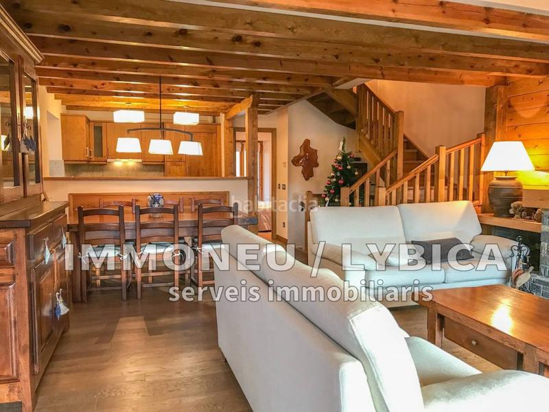 Foto 49e58c3e-67b6-415f-b56c-659140c32f5a. Doppelhaus mit heizung parking pool in Fontanals de Cerdanya